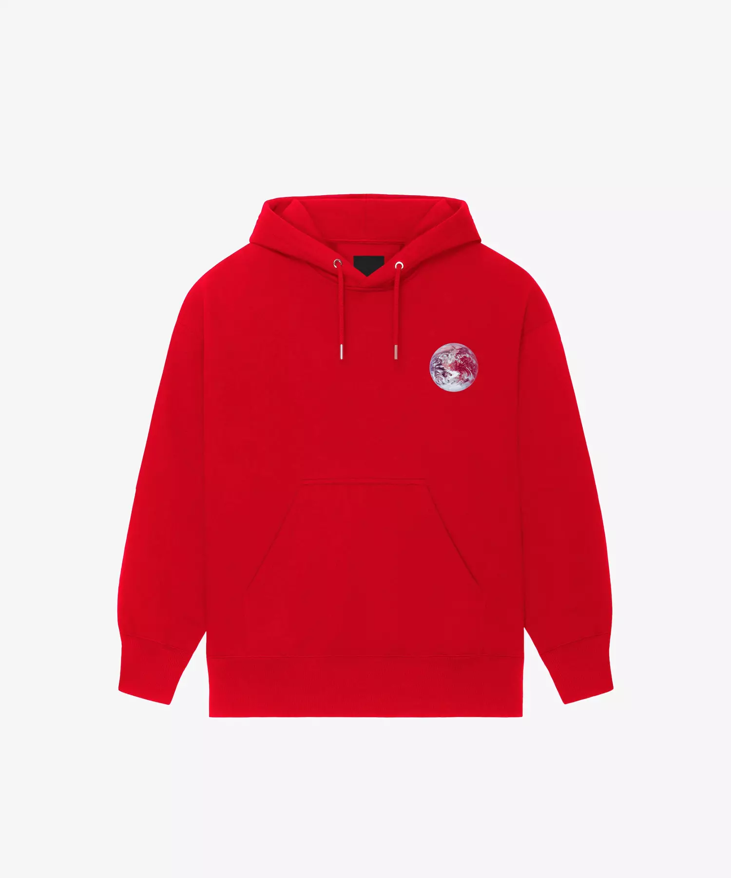 PEACE LOVE WORLD HOODIE