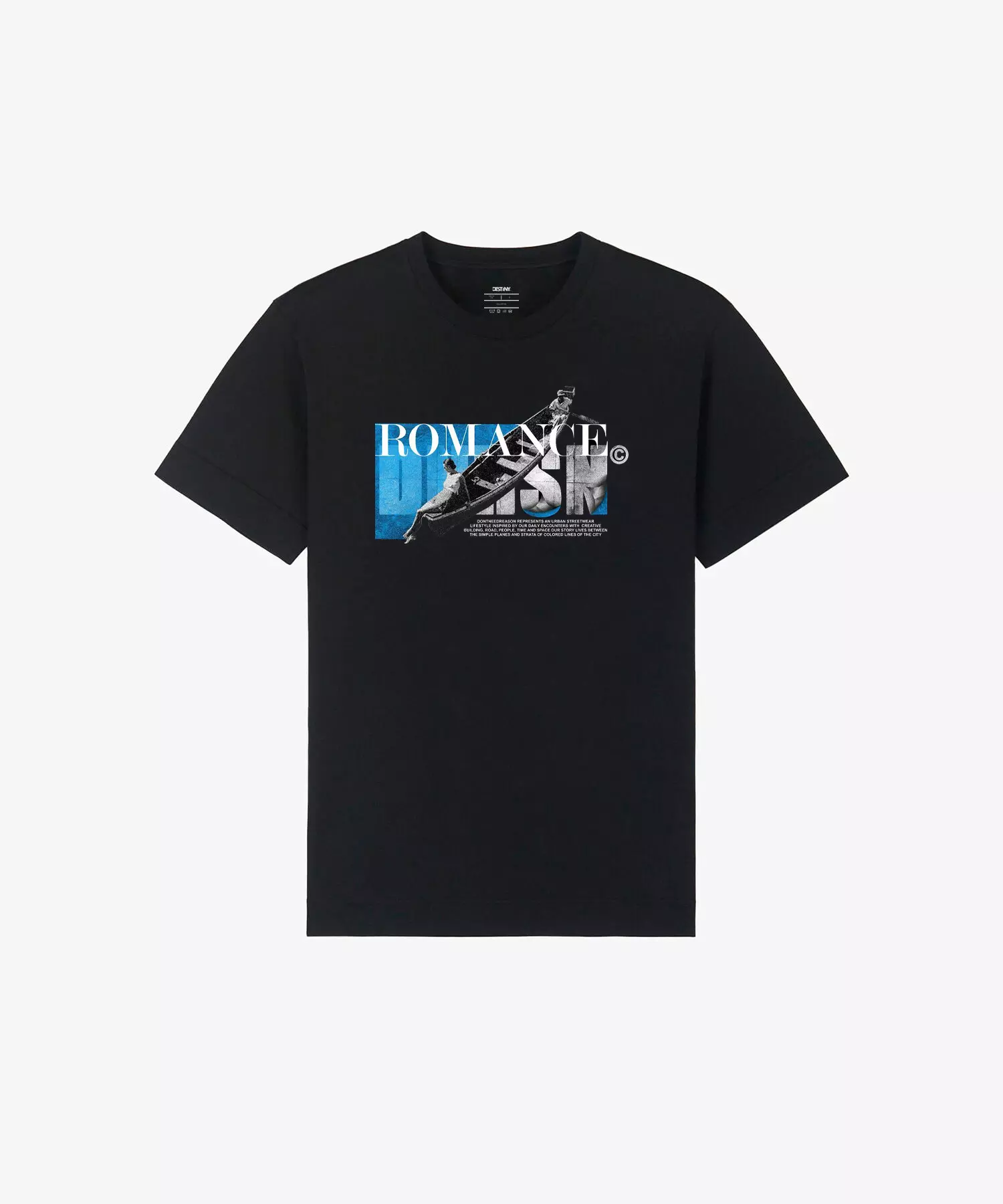 ROMANCE SHIRT